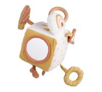 Sauthon Cube d'activités Sunlight en coton blanc TU