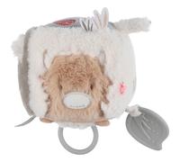 Cube multi-activités - fluffy orso & lily vert TU