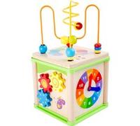 Cube D'Activités "Insectes" Multicolore G