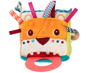 Cube d'activités Jack le lion