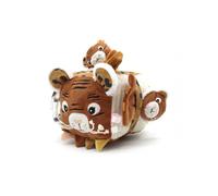 Déglingos Cube d'activités Spéculos le tigre
