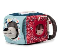 Cube d'activités louis le loup