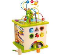 HAPE Cube dactivites Multicolore G