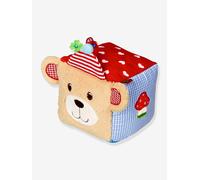 Cube d'activités pour bébé TEDDY Die Spiegelburg multicolore TU