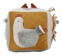 Cube d'activités soft little farm