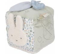 Cube d'activités soft Miffy Lucky Leaves