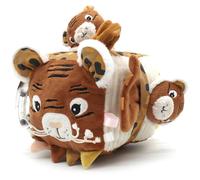 Cube d'activités Speculos le tigre