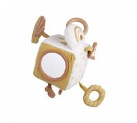 Sauthon Cube d'activités Sunlight en coton blanc TU