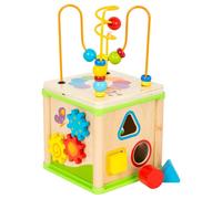 Cube d'actvités insectes