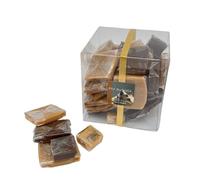 Cube de caramels assortis 450gr