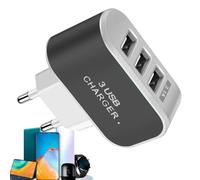 Cube de Chargeur USB, Bloc de Chargeur USB Plusieurs Ports Station de