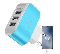 Cube de Chargeur USB, Bloc de Chargeur USB Plusieurs Ports Station de