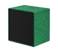 Cube De Filtre De Réservoir D'eau - Bloc De Purification D'auge, Nettoyeur D'eau D'aquarium Compact, Cube De Filtration Polyvalent | Clarificateur De Rendement Élevé Pour Le Système Aquatique De Cuvet