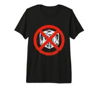 Cube de Glace No Ice Cool T-Shirt Haut de Gamme