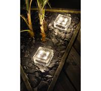 Cube de glace solaire 10cm