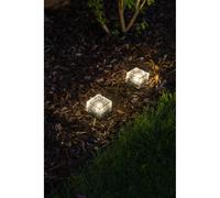 Cube de glace solaire 7cm
