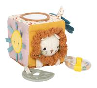 Cube De Jeu En Tissu Little Lion Jaune TU