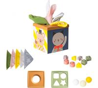 Cube de jeu et de découverte Taf Toys