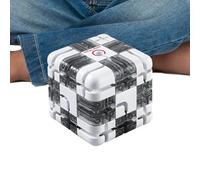 Cube de Labyrinthe | Casse-Tête Stimulant pour Jouet Éducatif - Jouets De Puzzle Interactifs en 3D - pour Famille Noël Adolescents Tout-Petits Filles Garçons
