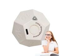 Cube de minuterie de productivité - Minuteur d'alarme, minuterie de bureau, outil de gestion du temps, minuterie de bureau | Cube de minuterie multifonctionnel, minuterie de productivité Pomodoro Focu