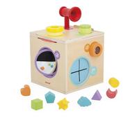 Janod Boîte sensorielle Sensory Box Multicolore Enfants