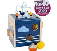 Cube de motricite grand ocean Multicolore G