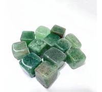 Cube de Pierres précieuses Naturelles, Pierres de guérison, Pierre roulée, Cristal, Vente en Gros, 8 pièces