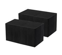 Cube de purificateur d'eau de réservoir de poisson, filtre cube d'aquarium | Adsorption forte Actiusable Activated Carbon,Moyens de filtre 'aquarium, nettoyant clarificateur d'eau pour depress