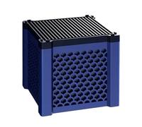 Cube de Purification d'Eau - Purificateur d'Eau d'Aquarium, Filtre Cube à Charbon Actif pour Aquarium | Support de charbon d'aquarium, accessoires d'aquarium pour aquariums domestiques, aquariums, évi