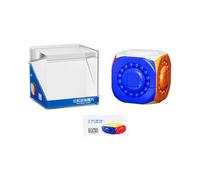 Cube De Puzzle Labyrinthe - Jeu Engageant De 210 G, Jouet Logique Complexe, Outil De Compétence Portable, Dispositif De Résolution De Problèmes | Développement De La Pensée Éducative Pour Les Adolesce