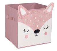 Cube de rangement 29x29 cm Biche