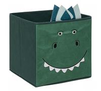 Cube de rangement 29x29 cm Dinosaure