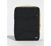 Cube de rangement CabinZero Classic 12,5L noir jaune