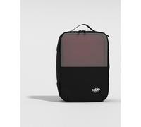 Cabinzero LUX Packing Cube-Medium-5.5L, Sac à Dos Unisex, Absolute Black, 5.5