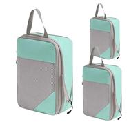 Cube de rangement compact pour valise, organisateur de rangement, gain de place, design léger, vacances, dortoir d'étudiant, sac à dos, camping, bagages, armoire