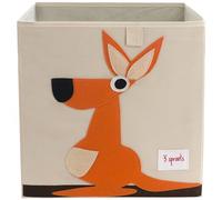 Cube de rangement en tissu Kangourou