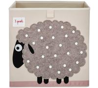 Cube de rangement en tissu Mouton