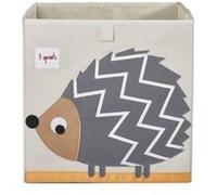 Cube de rangement jouets 3 Sprouts Hérisson NC G
