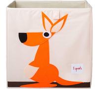 Cube de rangement en tissu Kangourou