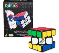 CUBE DE RUBIK'S 3x3 Version Officielle CONNECTÉE X BLUETOOTH Rubiks Spin Master