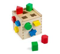 Cube de tri de formes