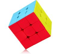 Cube De Vitesse : Cube De Vitesse Profession 3x3x3 - Tournage Rapide Et Lisse Solide, Durable Et Givré Sans Autocollant, Meilleur Jouet Magique De Puzzle 3d - Tourne Plus Vite Que L'original