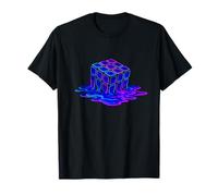 Cube de Vitesse Fondant Mon Cerveau T-Shirt