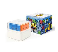 Cube De Vitesse Magique Magnétique Pour Enfant, Puzzle Professionnel Anti-Stress, 2x2, 3x3, 4x4, 5x5, Nouveauté 2021