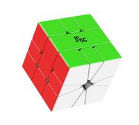 Cube De Vitesse Magnétique Yj Mgc Sq1, Puzzle Yongjun Mgc Series Square 1, Jeu Éducatif Pour Enfants