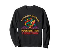 Cube de Vitesse One Solution Sweatshirt