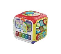 Cube des décou es interactif 10 mélodies et 4 chansons Mi te 9 mois et pl
