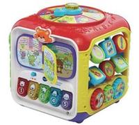 Cube des décou es interactif VTECH BABY 10 mélodies et 4 chansons Mi te 9 mois et pl G