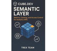 Cube.dev Semantic Layer: Metrics, Caching, and Access Control for Analytics APIs