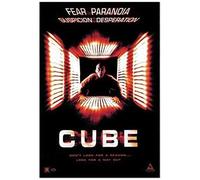 Cube [Dvd] [1998] [Us Import]